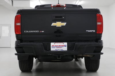 2018 Chevrolet Colorado 4WD Z71