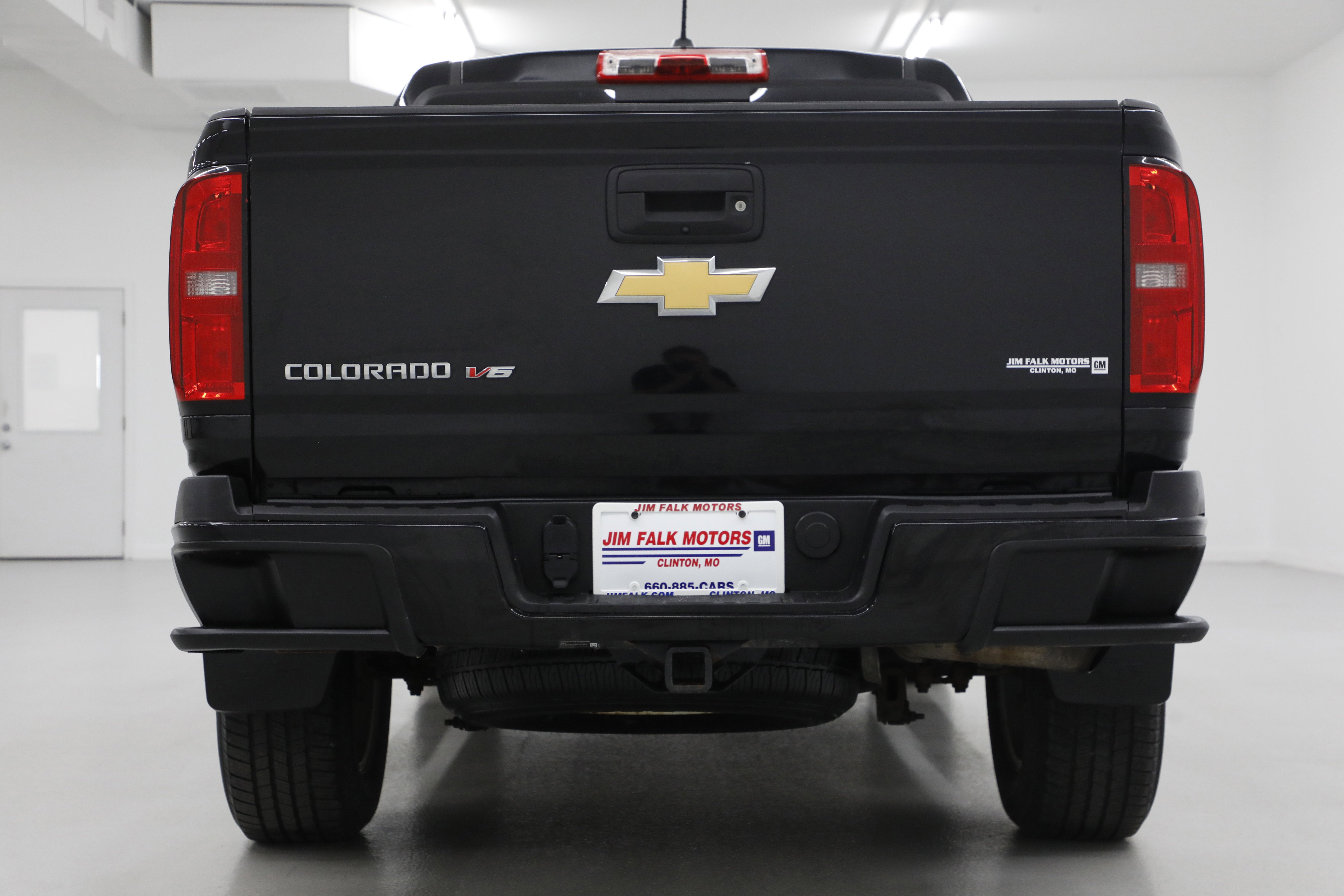 2018 Chevrolet Colorado 4WD Z71