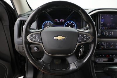 2021 Chevrolet Colorado 4WD Z71