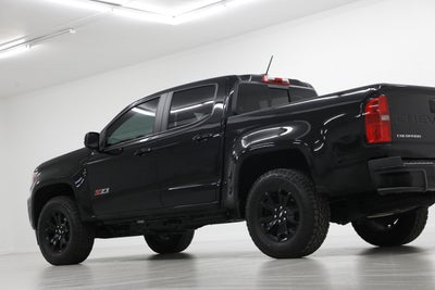 2021 Chevrolet Colorado 4WD Z71