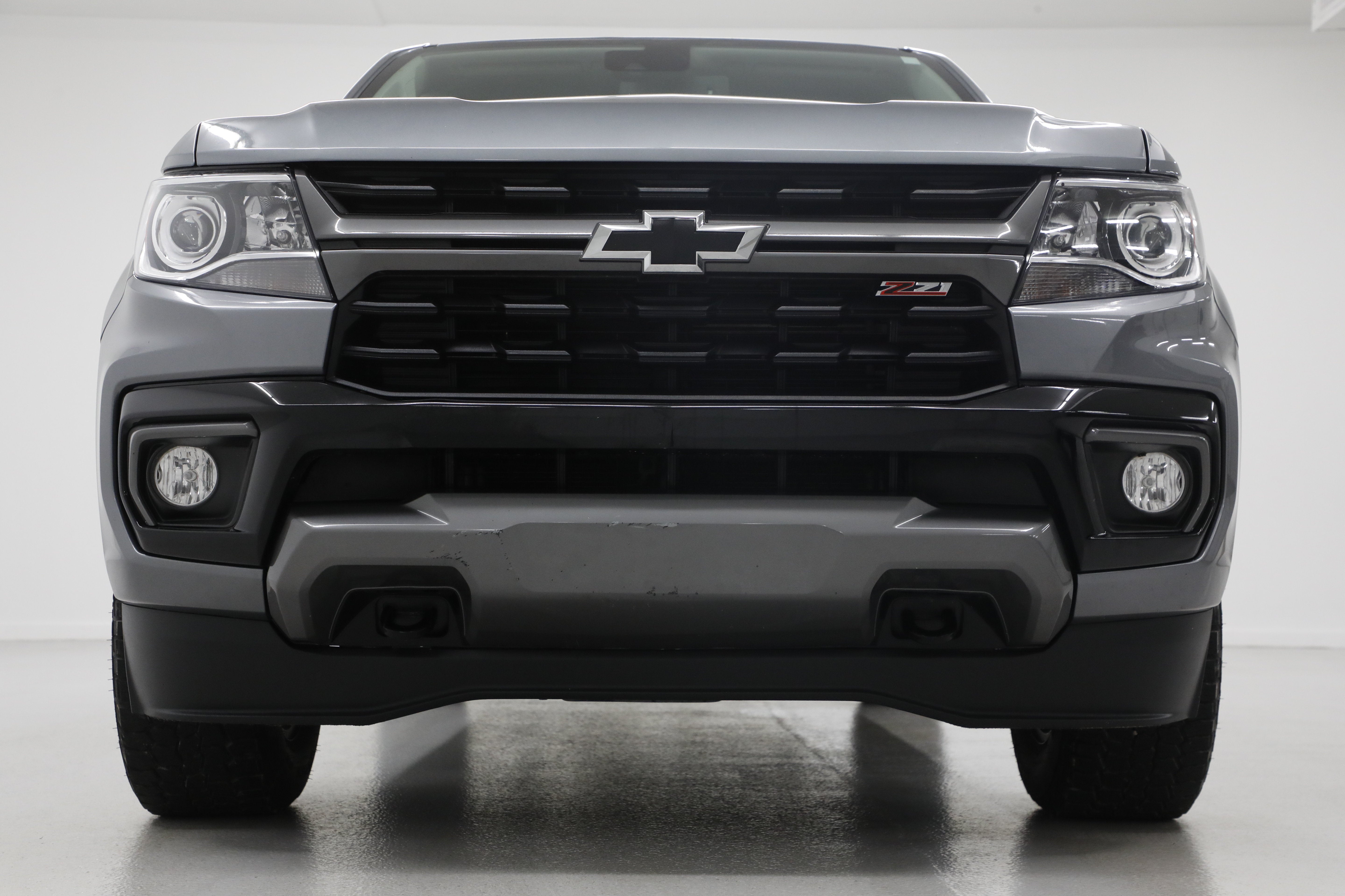 2022 Chevrolet Colorado 4WD Z71