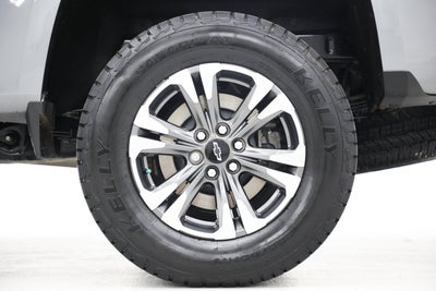 2022 Chevrolet Colorado 4WD Z71