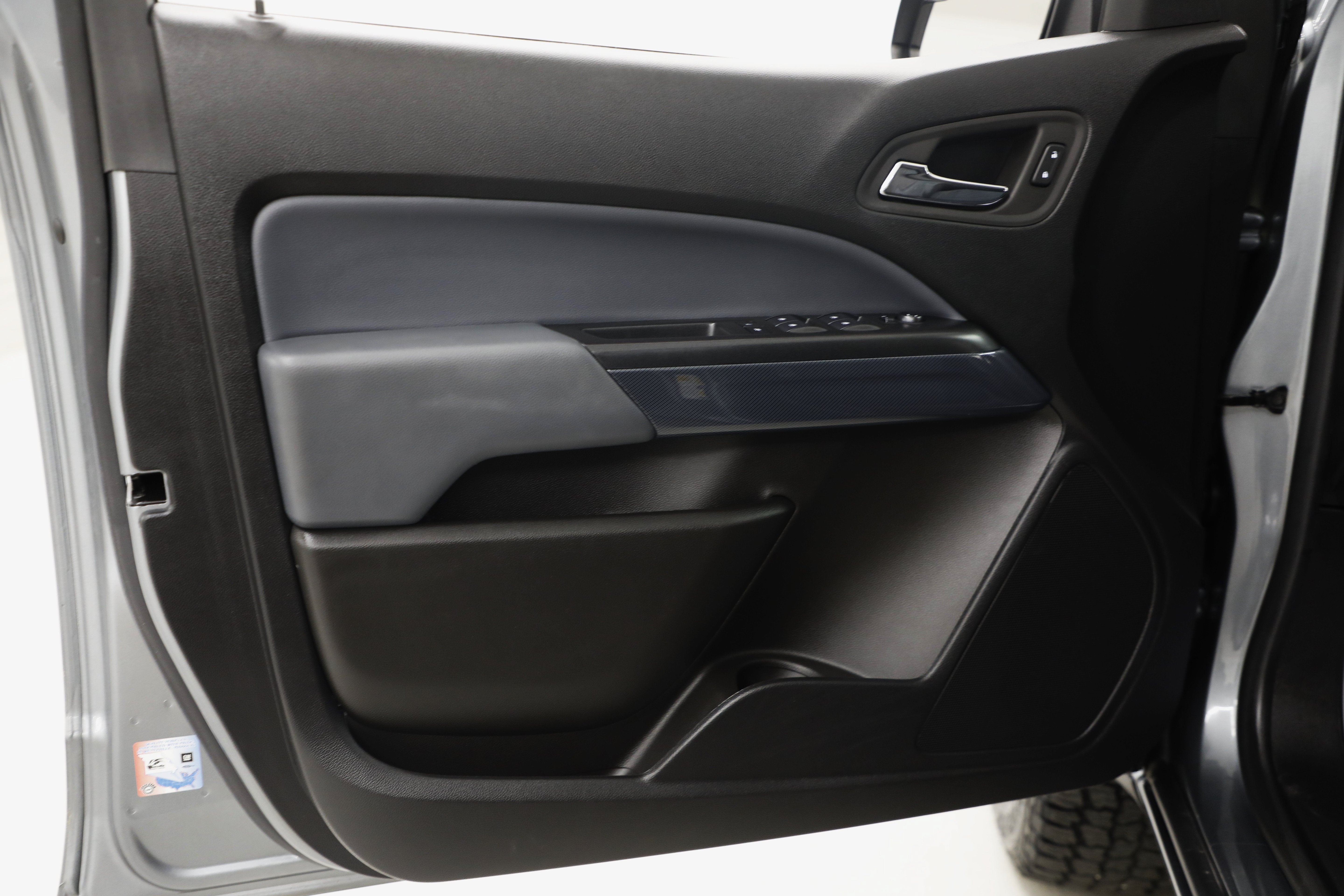 2022 Chevrolet Colorado 4WD Z71