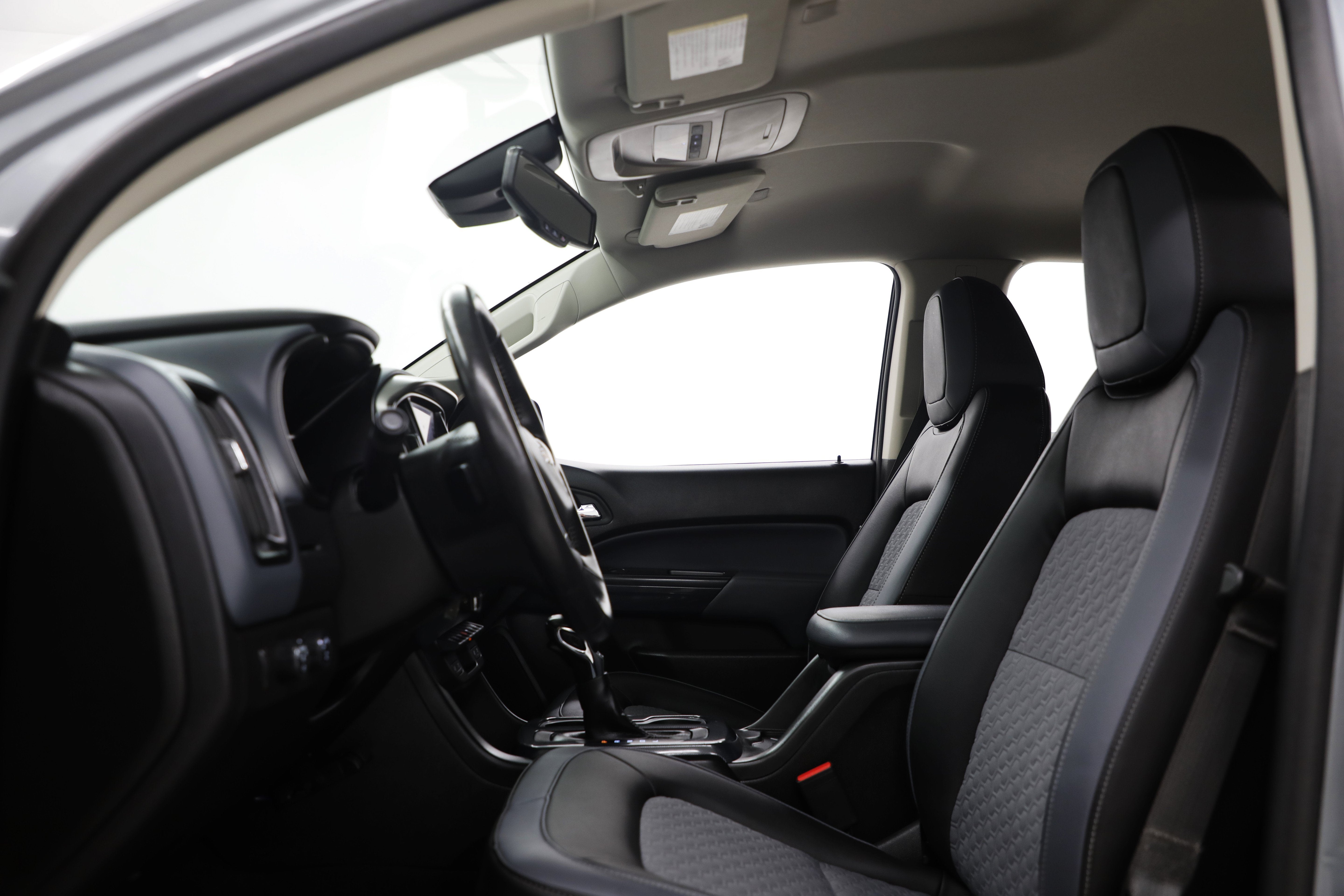 2022 Chevrolet Colorado 4WD Z71