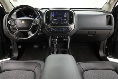 2022 Chevrolet Colorado 4WD Z71