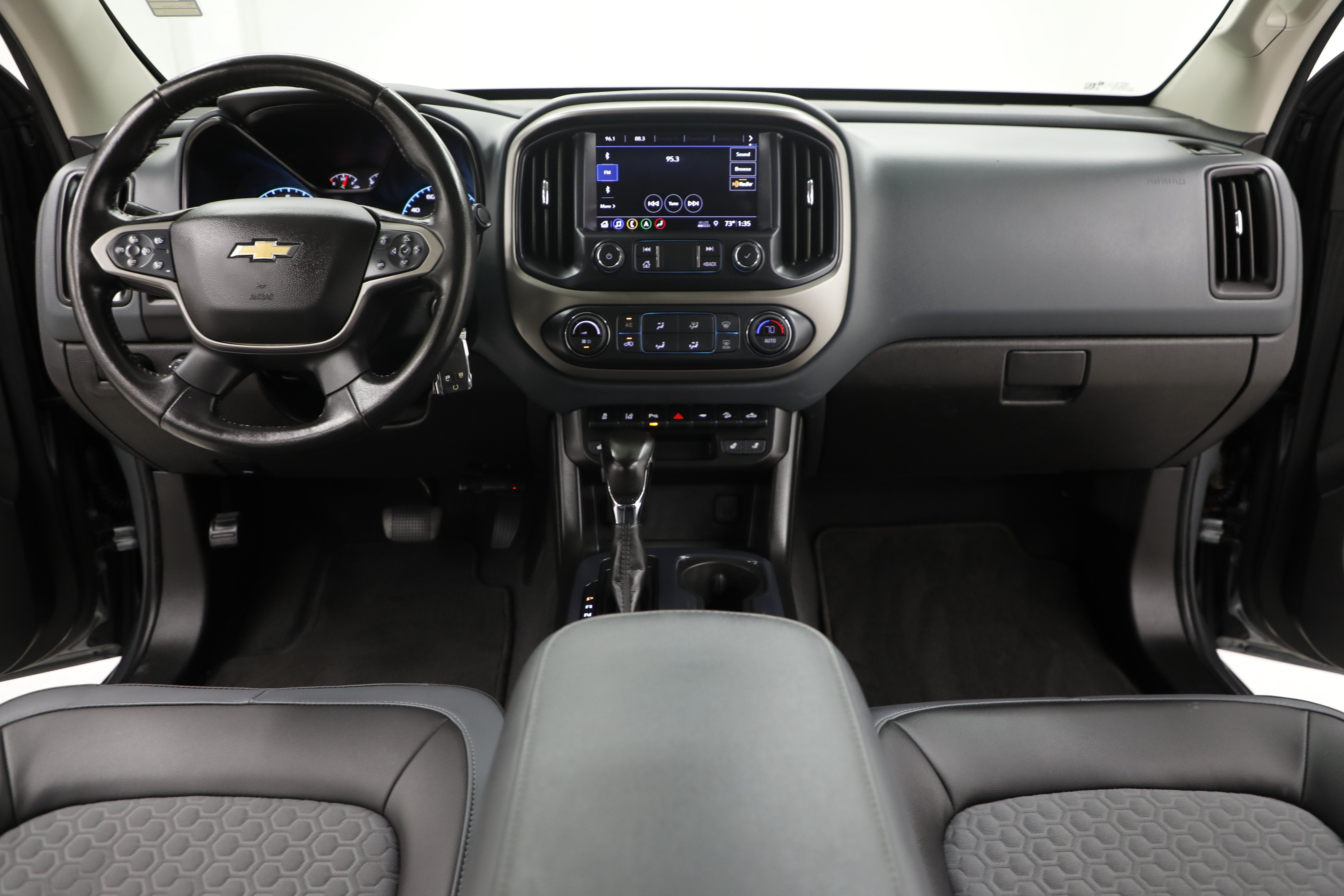 2022 Chevrolet Colorado 4WD Z71