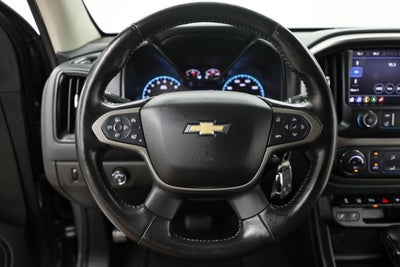 2022 Chevrolet Colorado 4WD Z71
