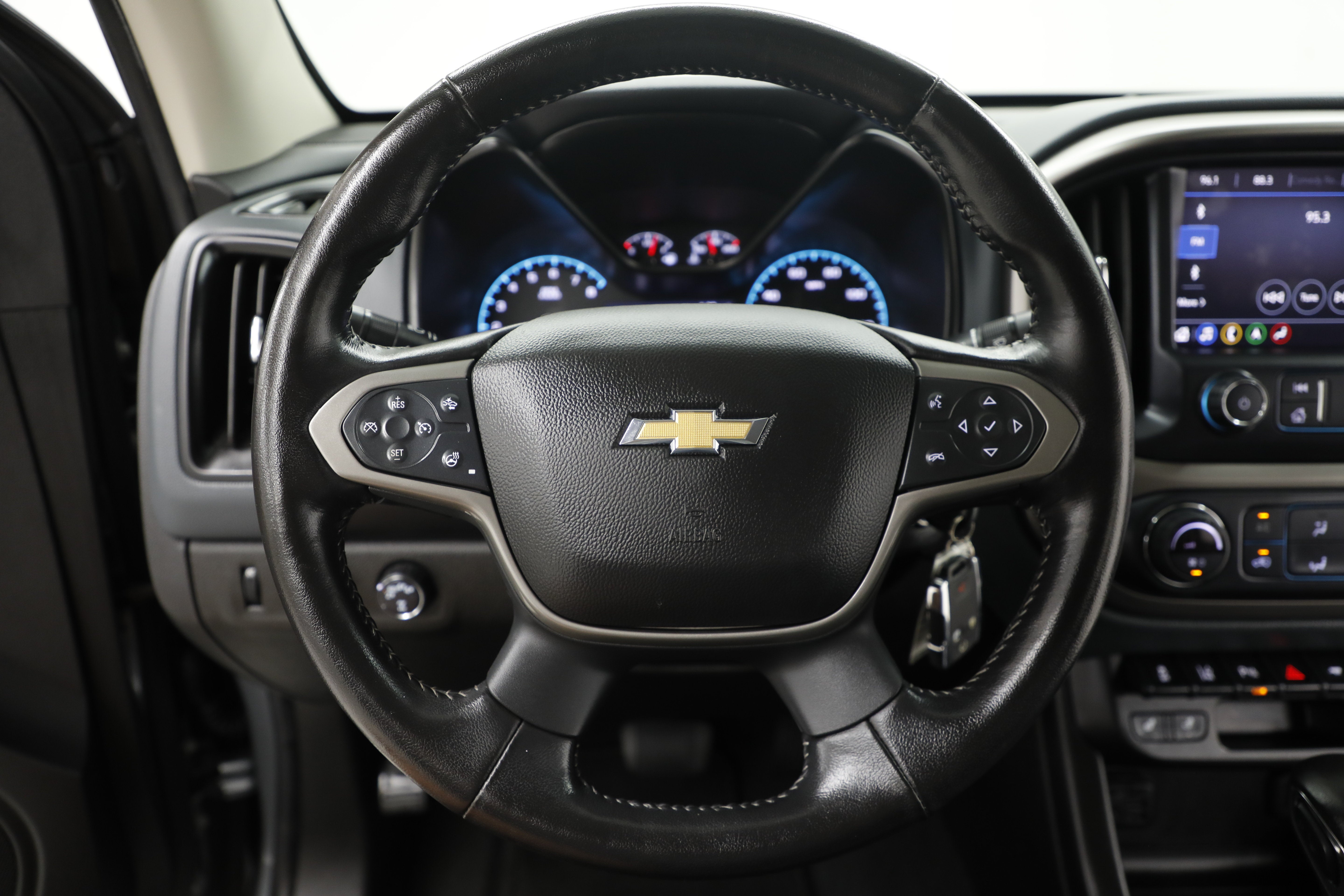 2022 Chevrolet Colorado 4WD Z71
