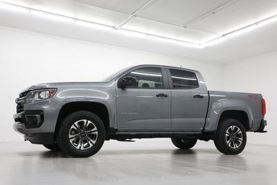 2022 Chevrolet Colorado 4WD Z71