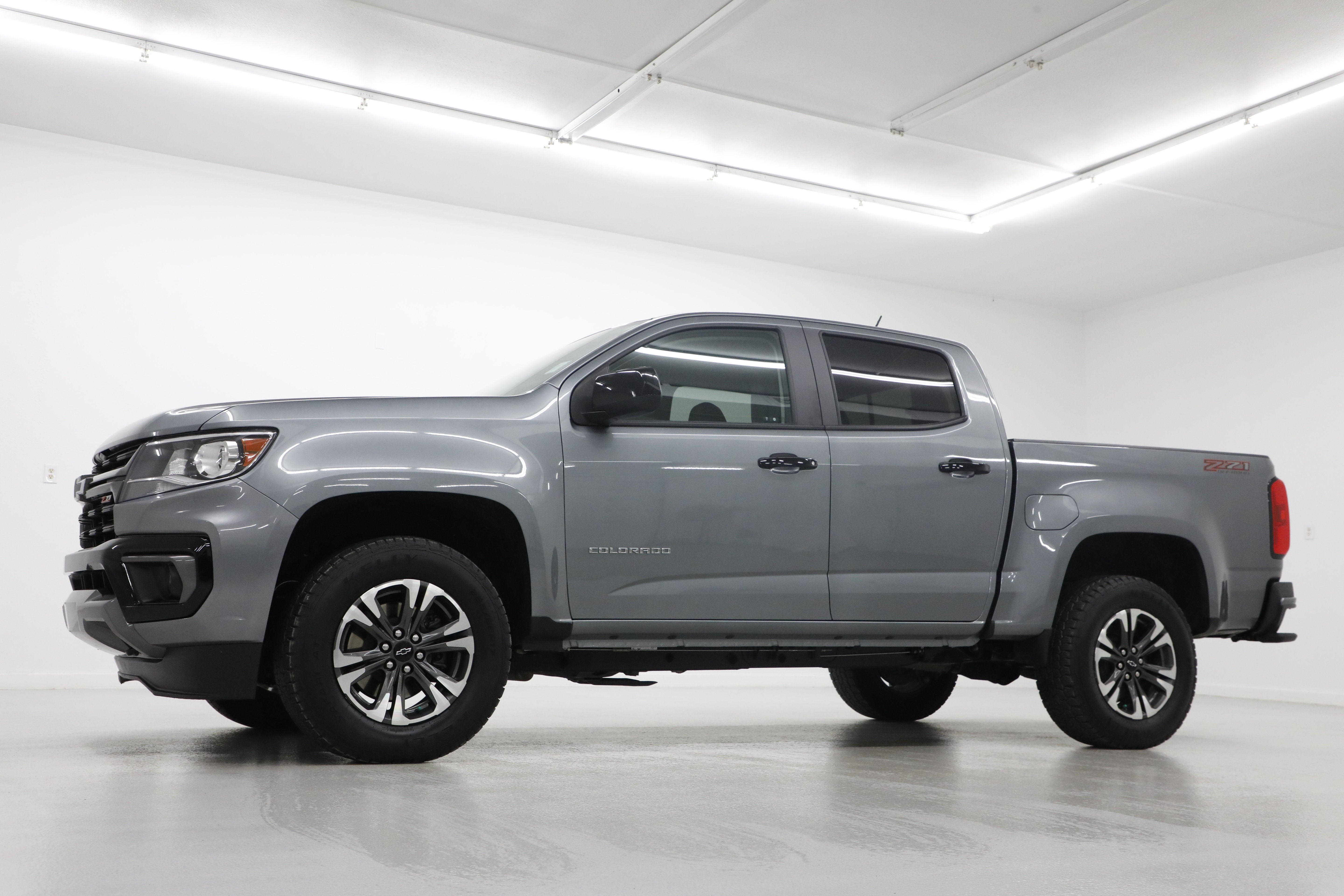 2022 Chevrolet Colorado 4WD Z71