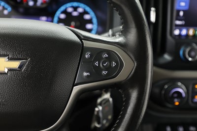2022 Chevrolet Colorado 4WD Z71