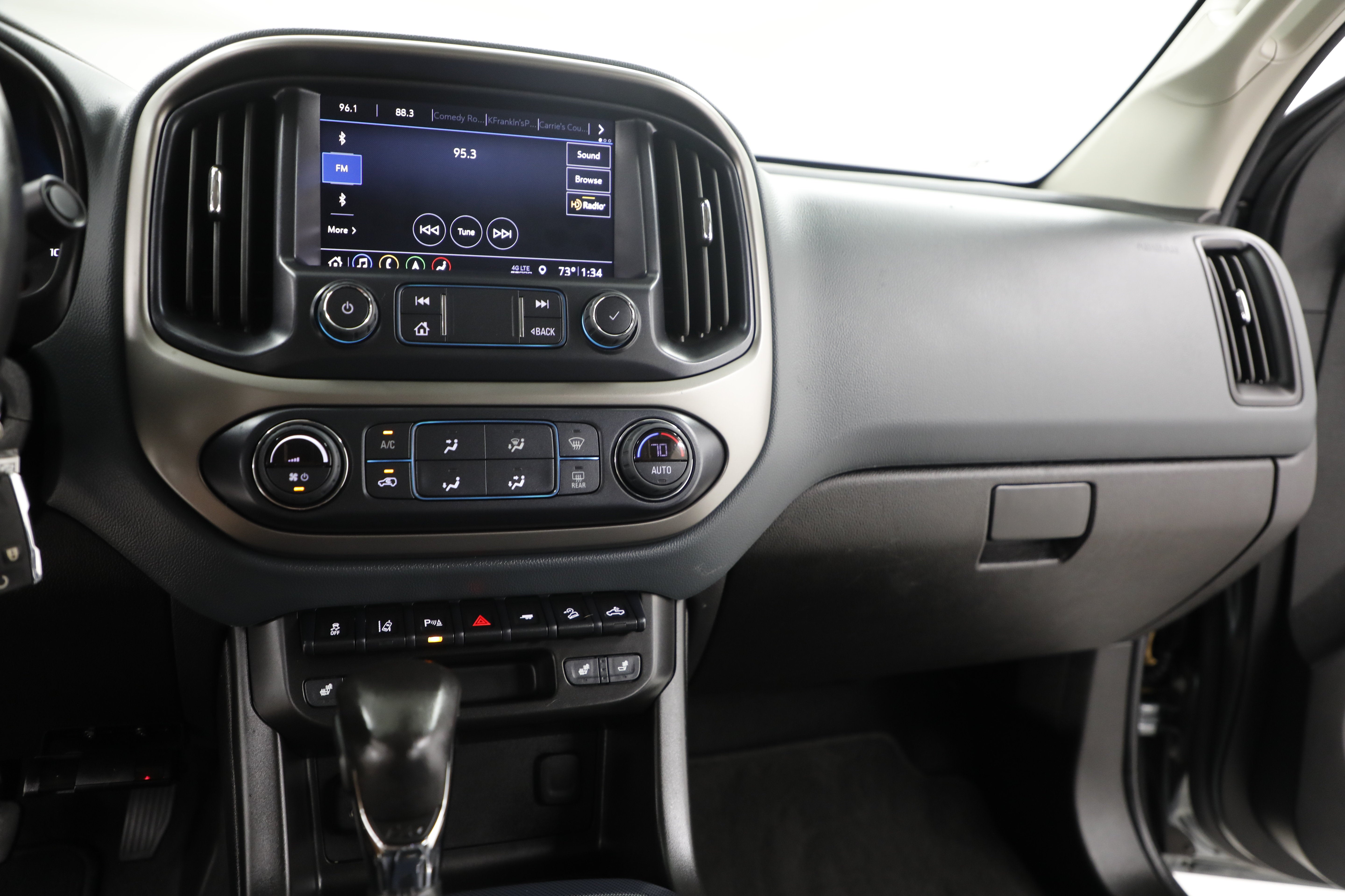 2022 Chevrolet Colorado 4WD Z71