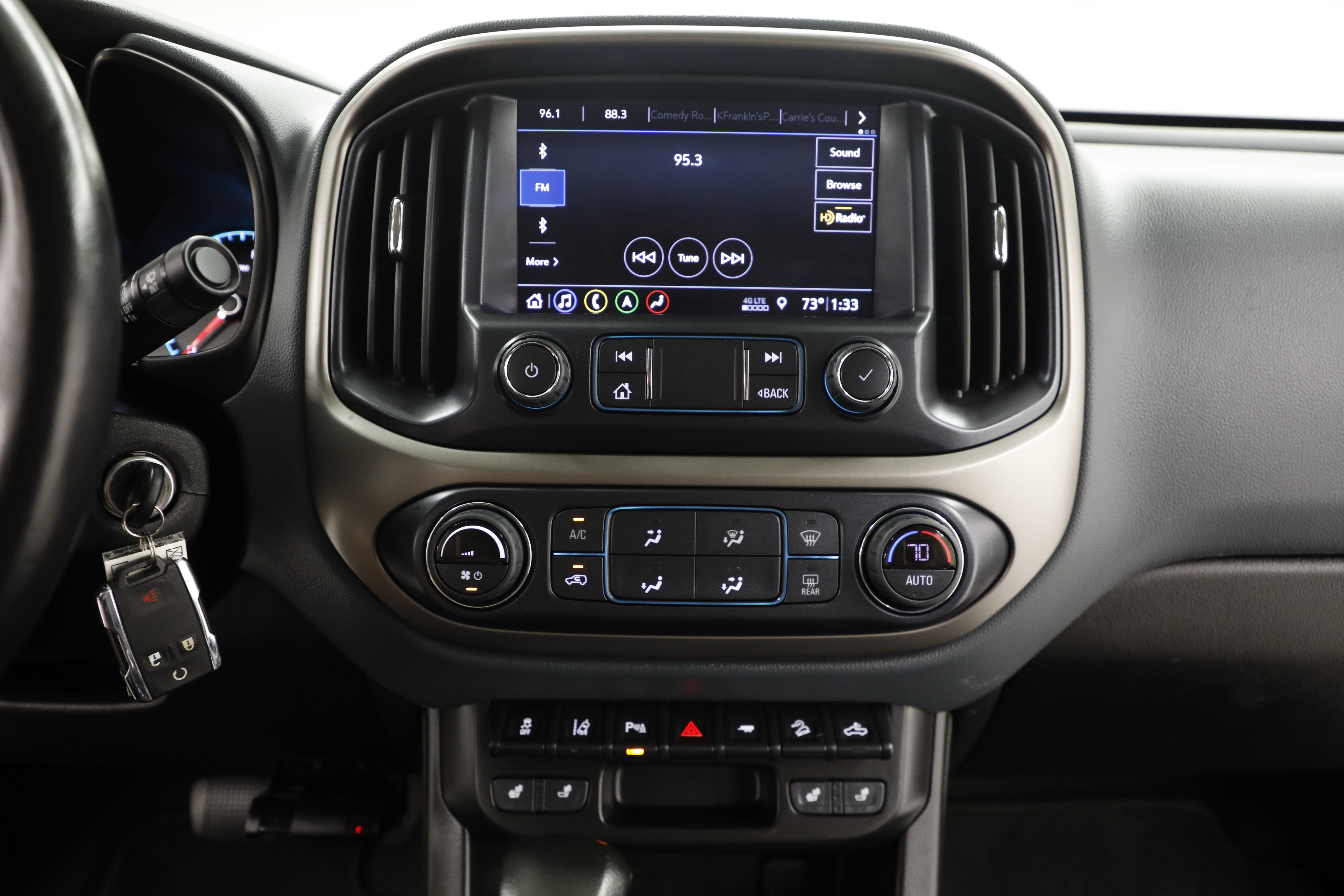 2022 Chevrolet Colorado 4WD Z71