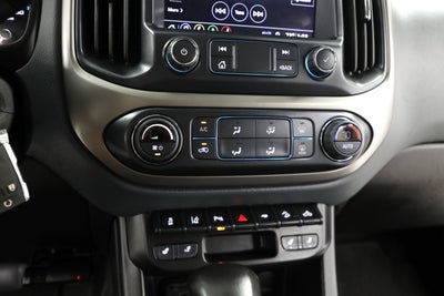 2022 Chevrolet Colorado 4WD Z71