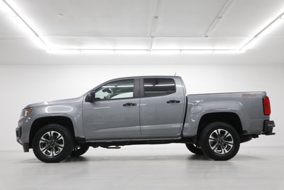2022 Chevrolet Colorado 4WD Z71
