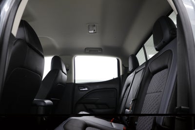 2022 Chevrolet Colorado 4WD Z71