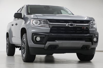 2022 Chevrolet Colorado 4WD Z71
