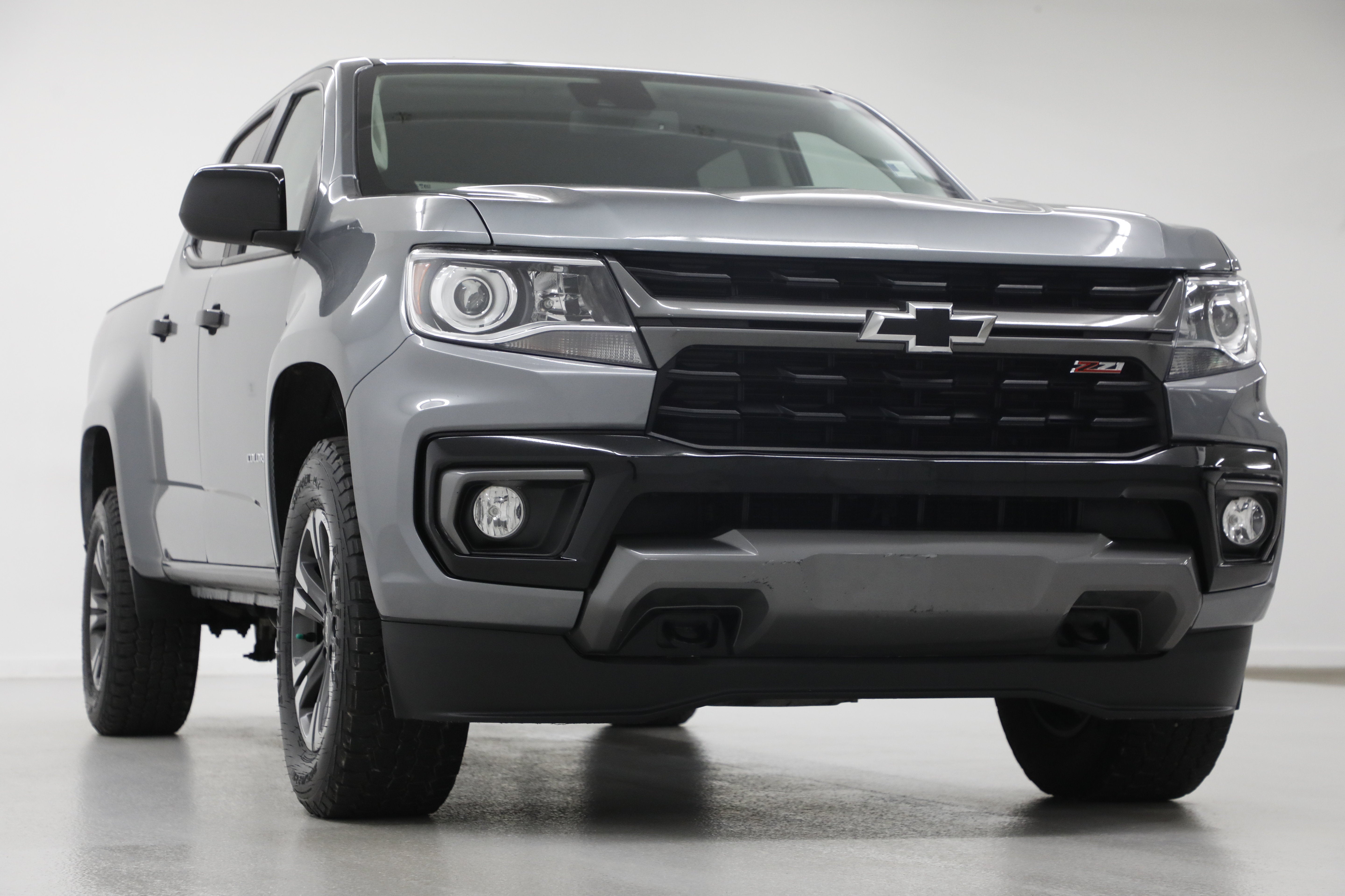 2022 Chevrolet Colorado 4WD Z71
