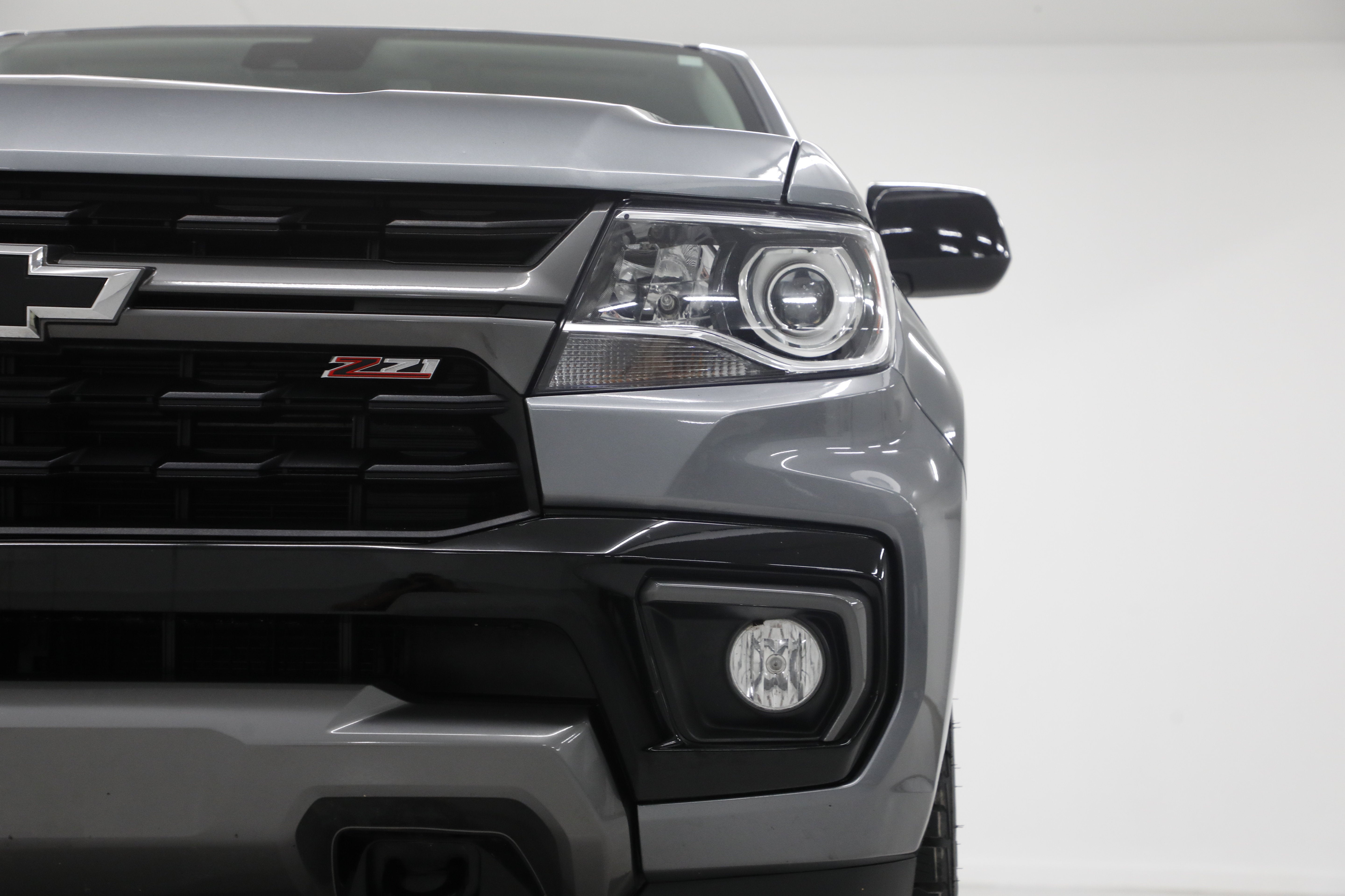 2022 Chevrolet Colorado 4WD Z71
