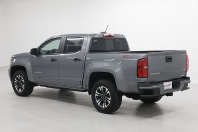 2022 Chevrolet Colorado 4WD Z71