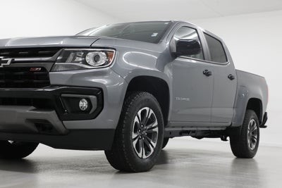 2022 Chevrolet Colorado 4WD Z71