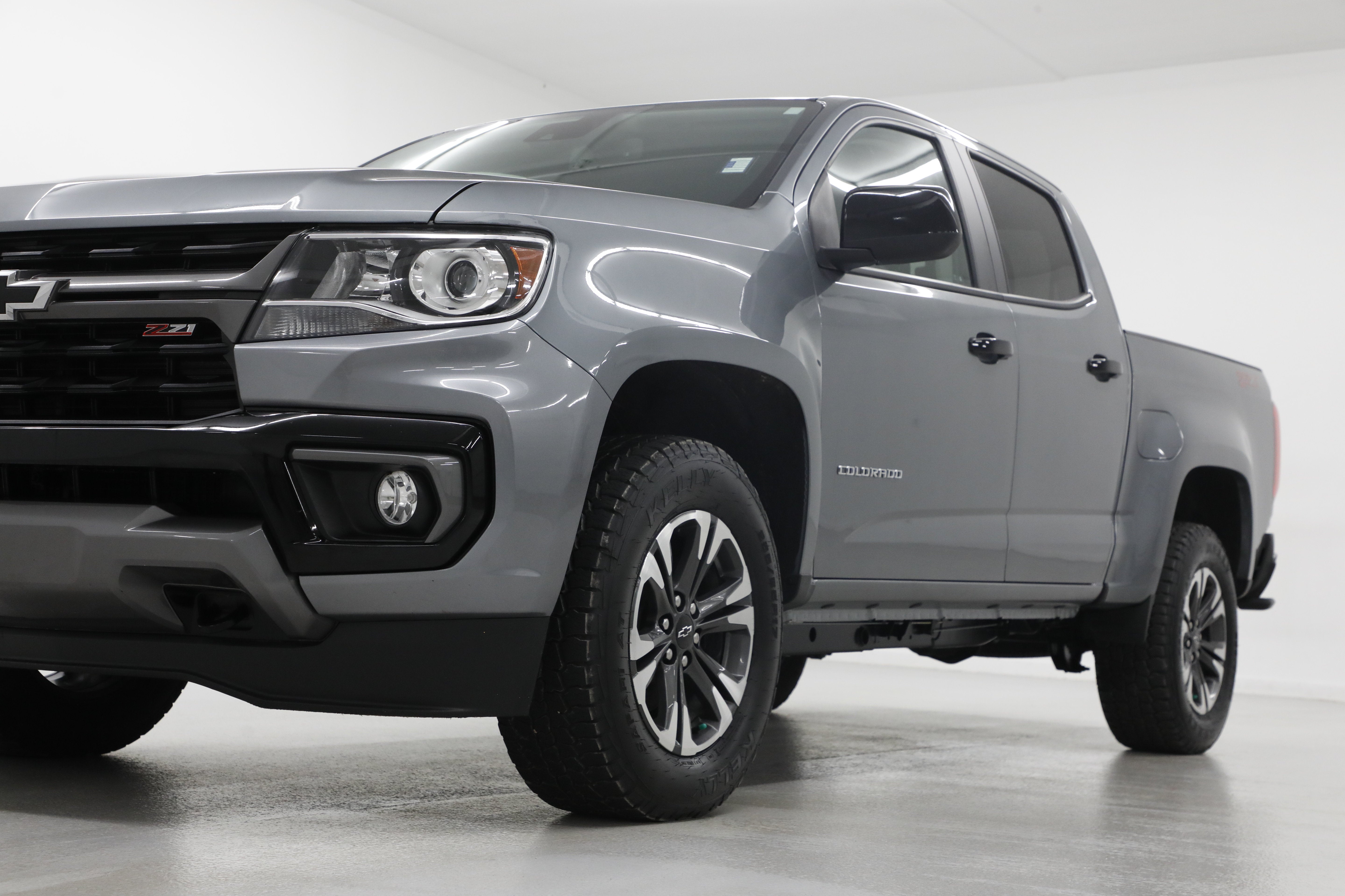 2022 Chevrolet Colorado 4WD Z71