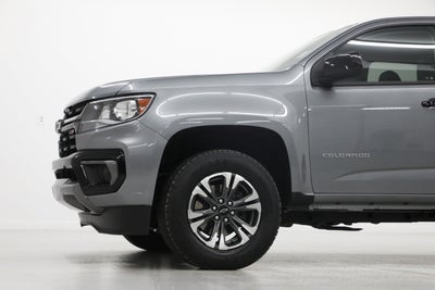 2022 Chevrolet Colorado 4WD Z71