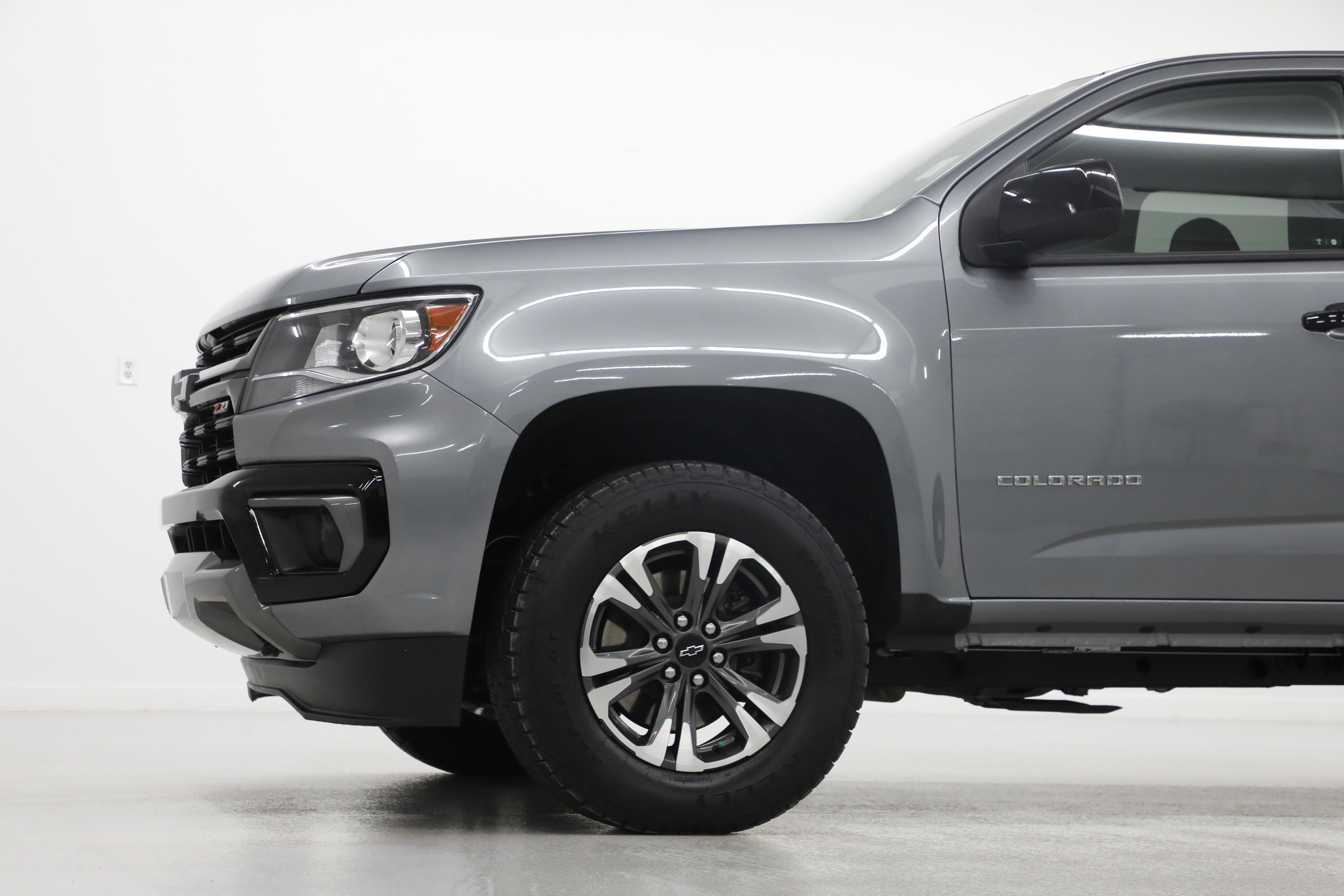 2022 Chevrolet Colorado 4WD Z71