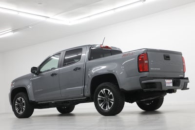 2022 Chevrolet Colorado 4WD Z71
