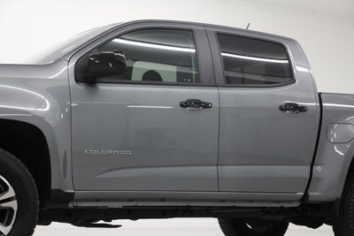 2022 Chevrolet Colorado 4WD Z71
