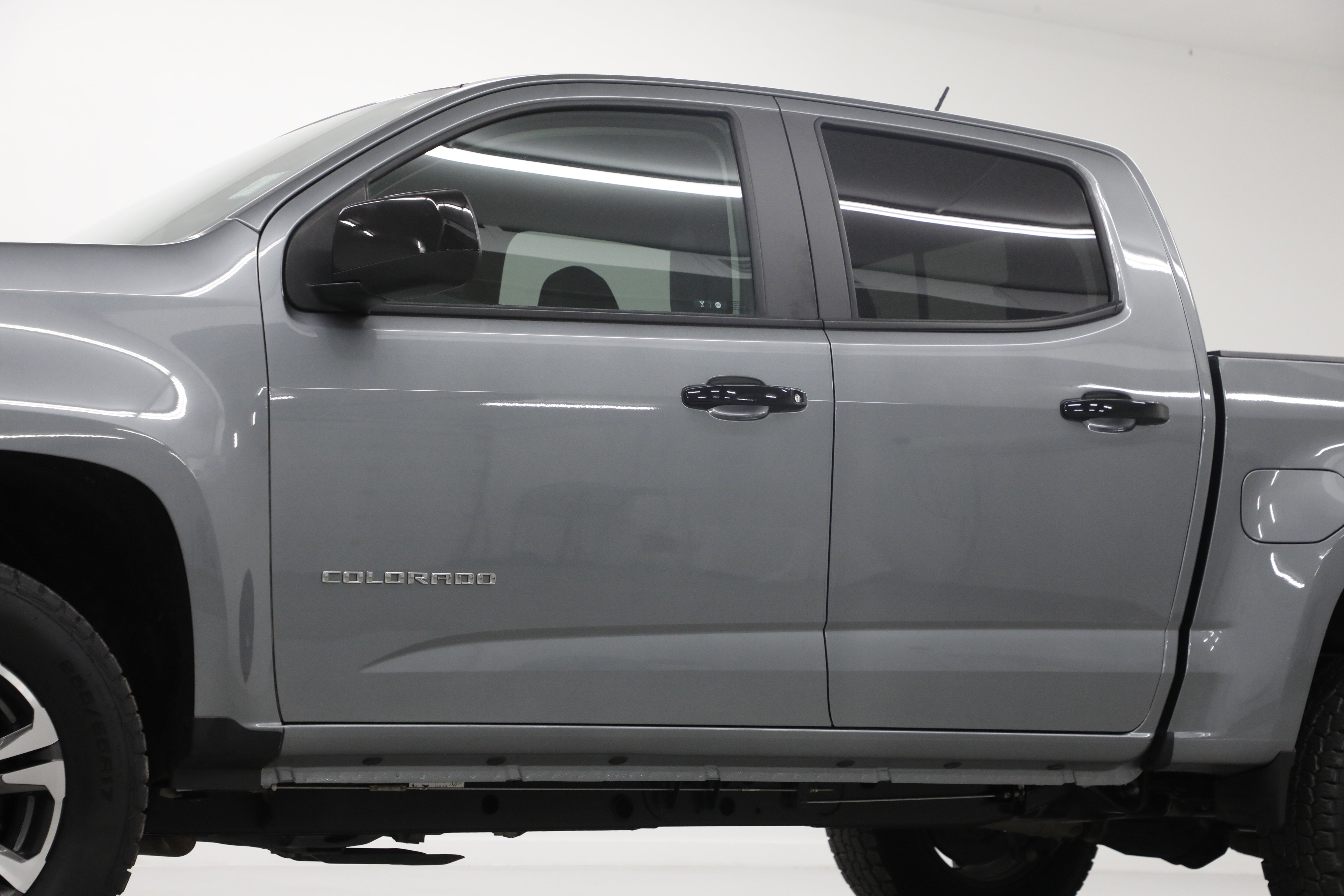 2022 Chevrolet Colorado 4WD Z71
