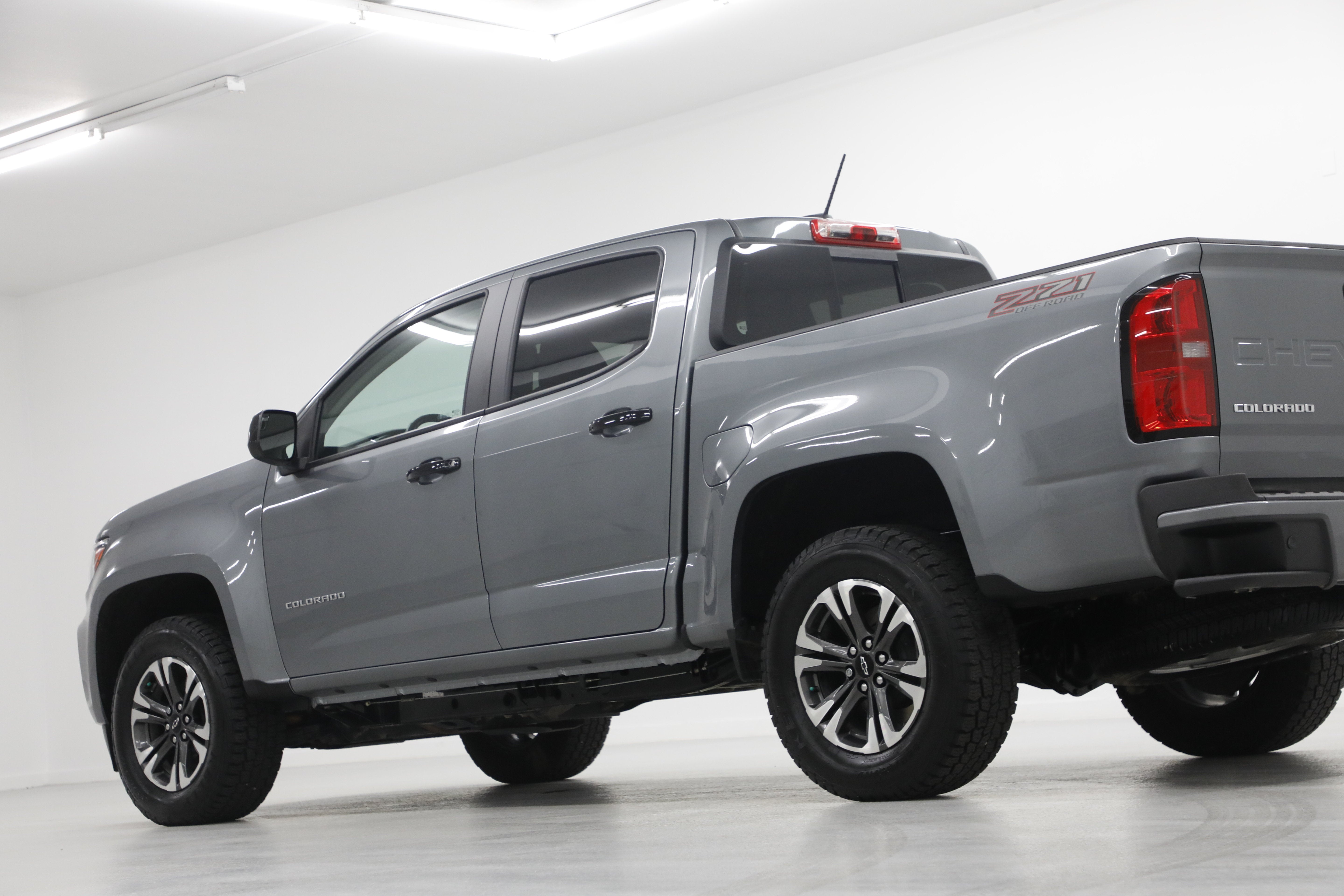 2022 Chevrolet Colorado 4WD Z71