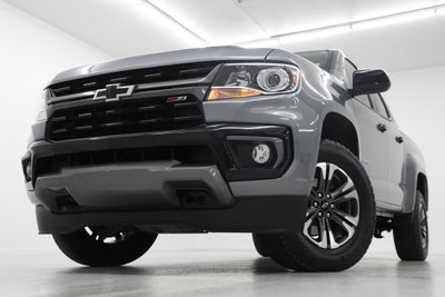 2022 Chevrolet Colorado 4WD Z71