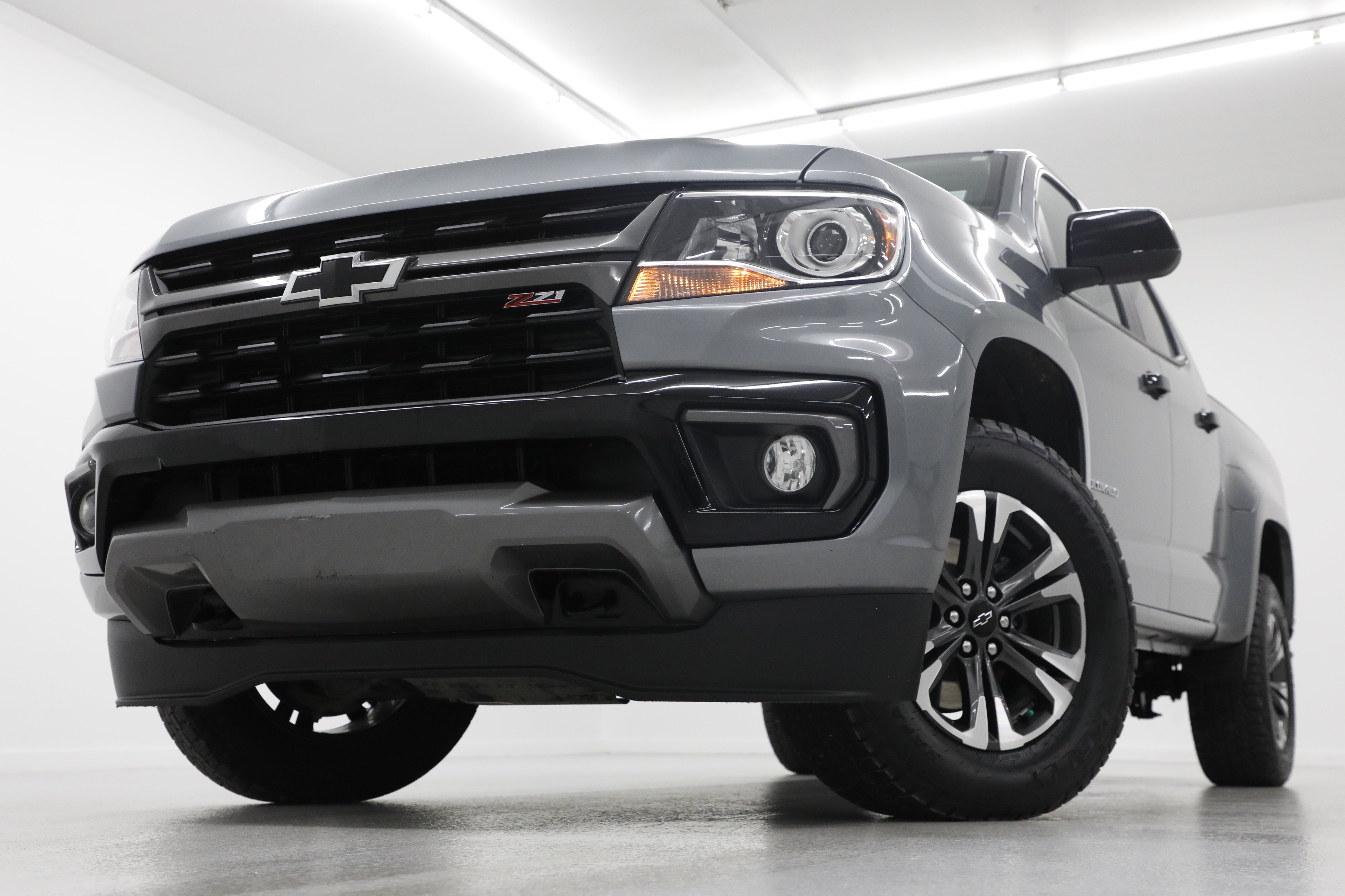 2022 Chevrolet Colorado 4WD Z71