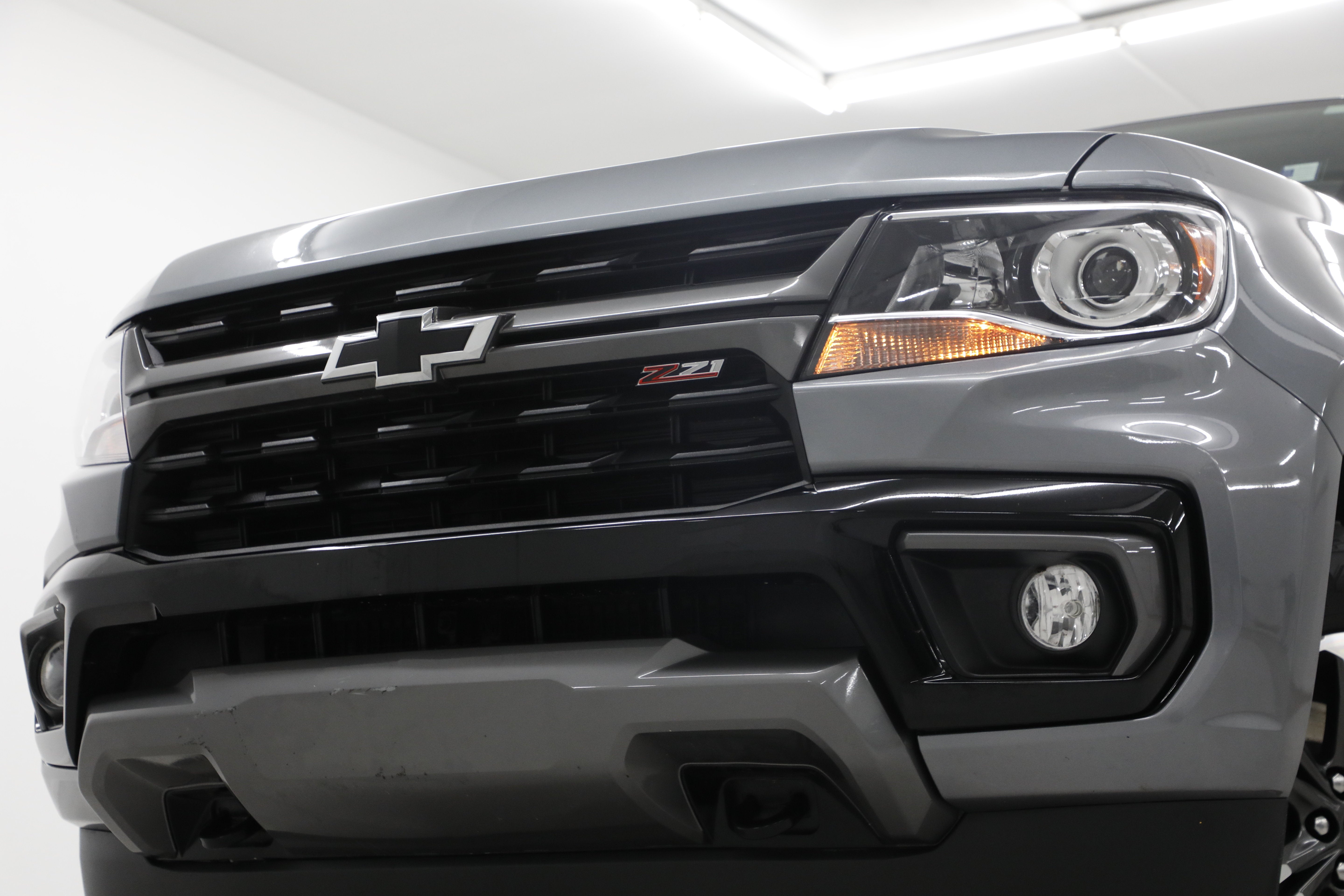 2022 Chevrolet Colorado 4WD Z71