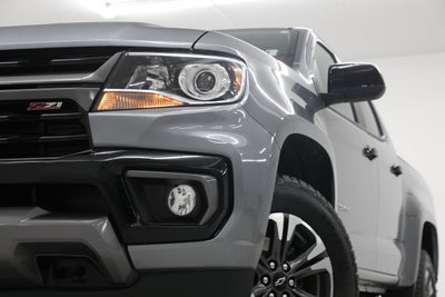 2022 Chevrolet Colorado 4WD Z71