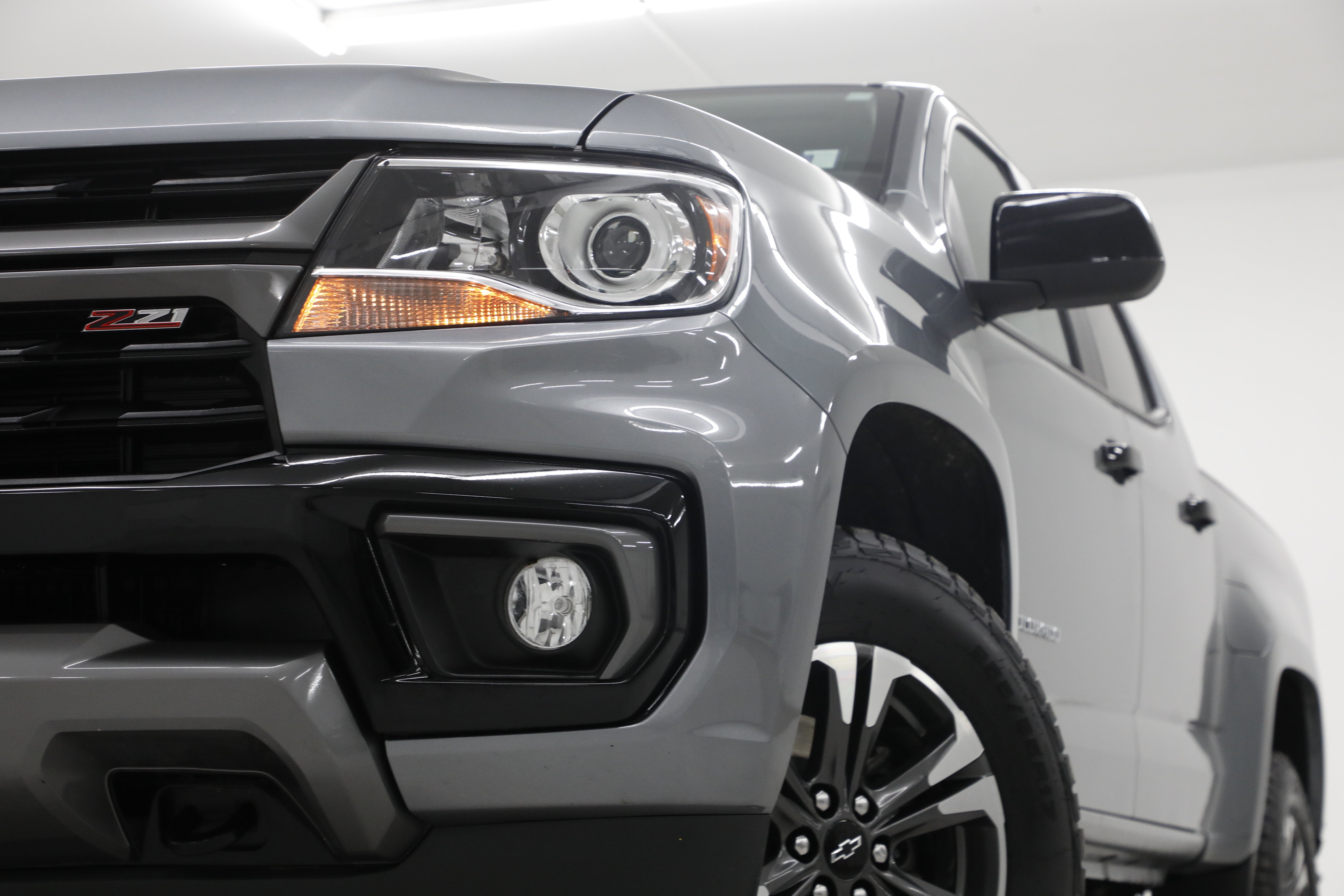 2022 Chevrolet Colorado 4WD Z71
