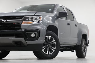 2022 Chevrolet Colorado 4WD Z71