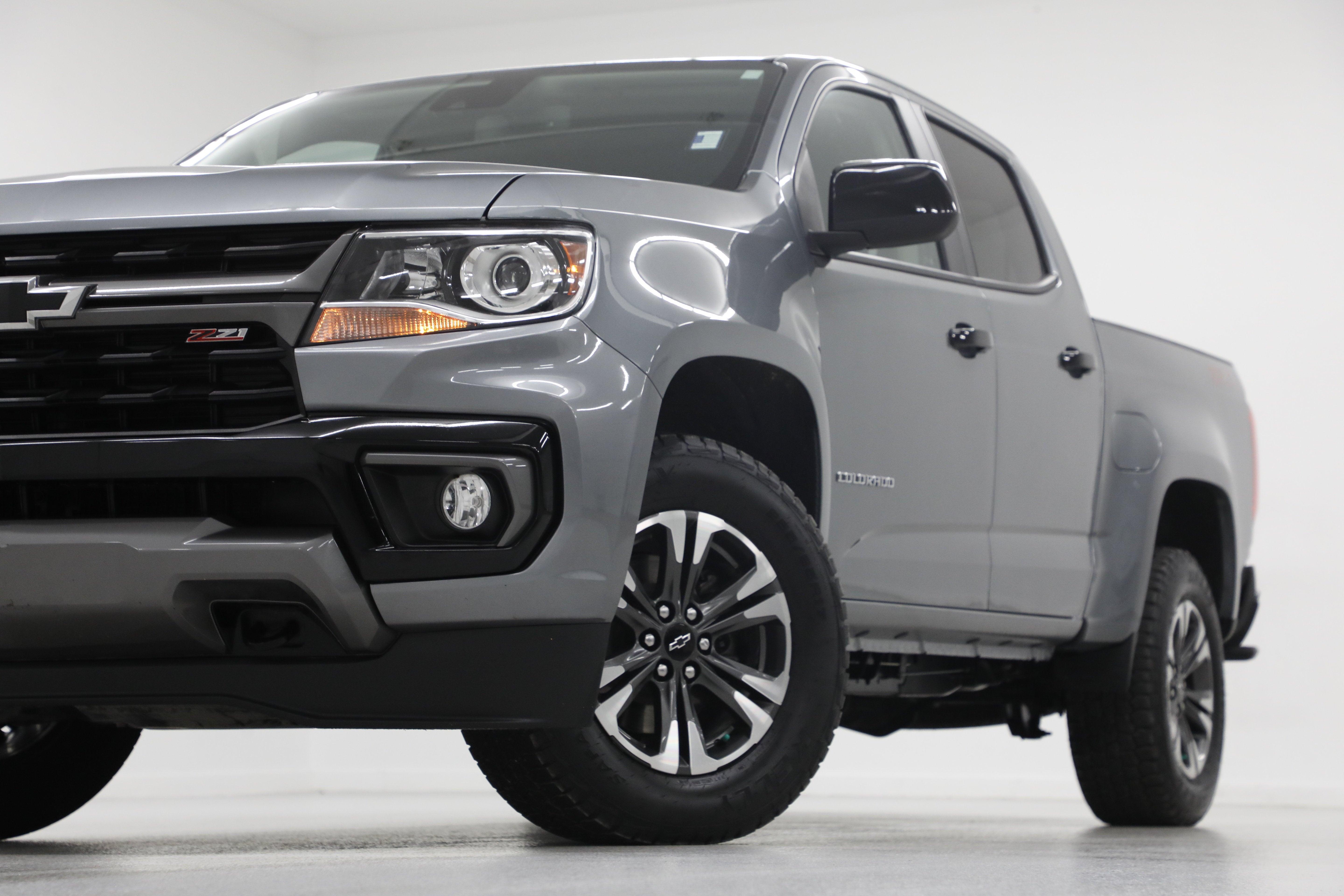 2022 Chevrolet Colorado 4WD Z71