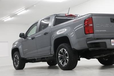 2022 Chevrolet Colorado 4WD Z71