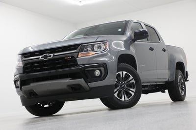 2022 Chevrolet Colorado 4WD Z71
