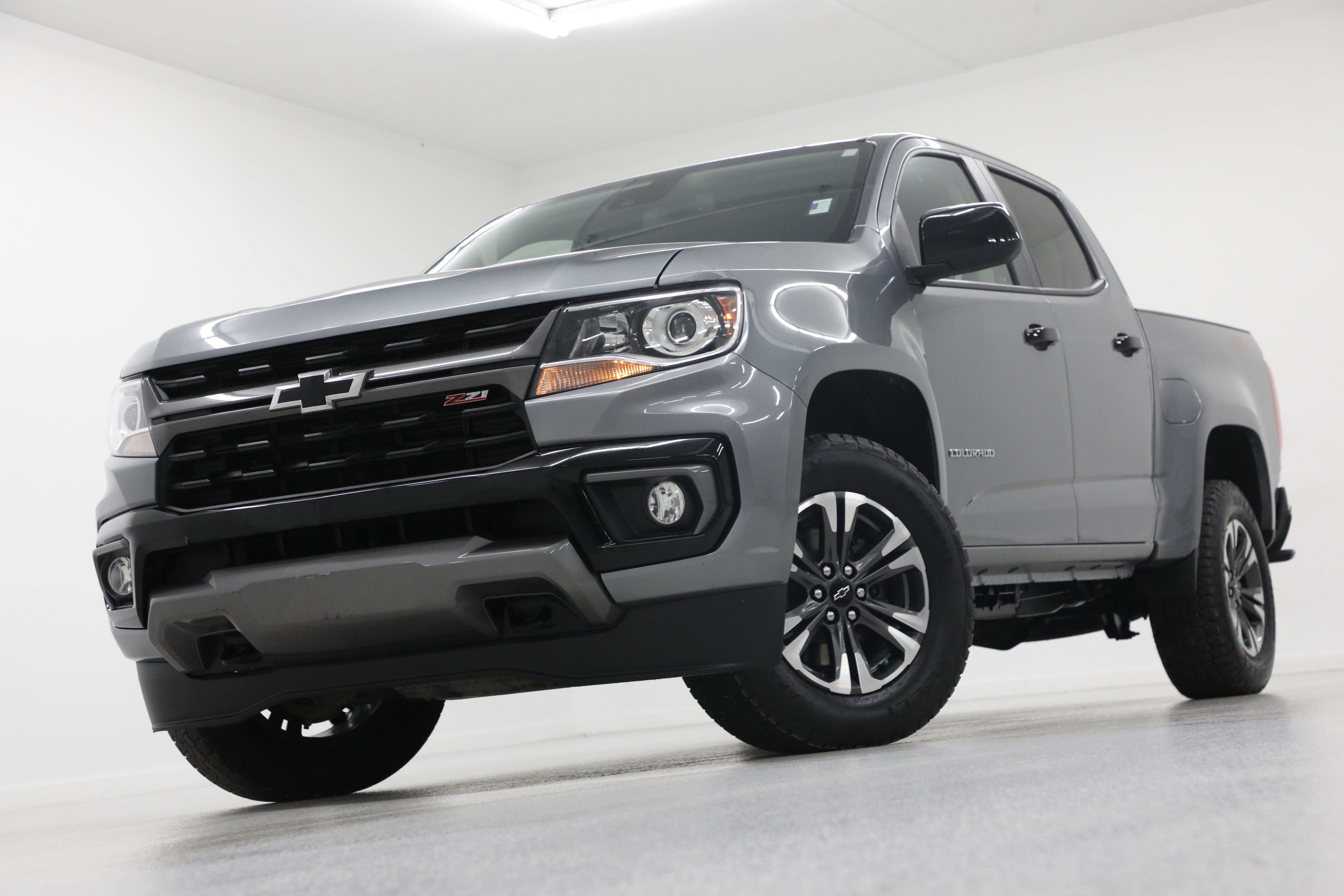 2022 Chevrolet Colorado 4WD Z71