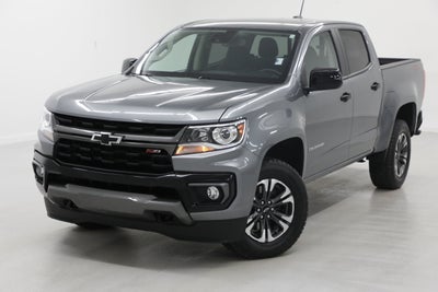 2022 Chevrolet Colorado 4WD Z71