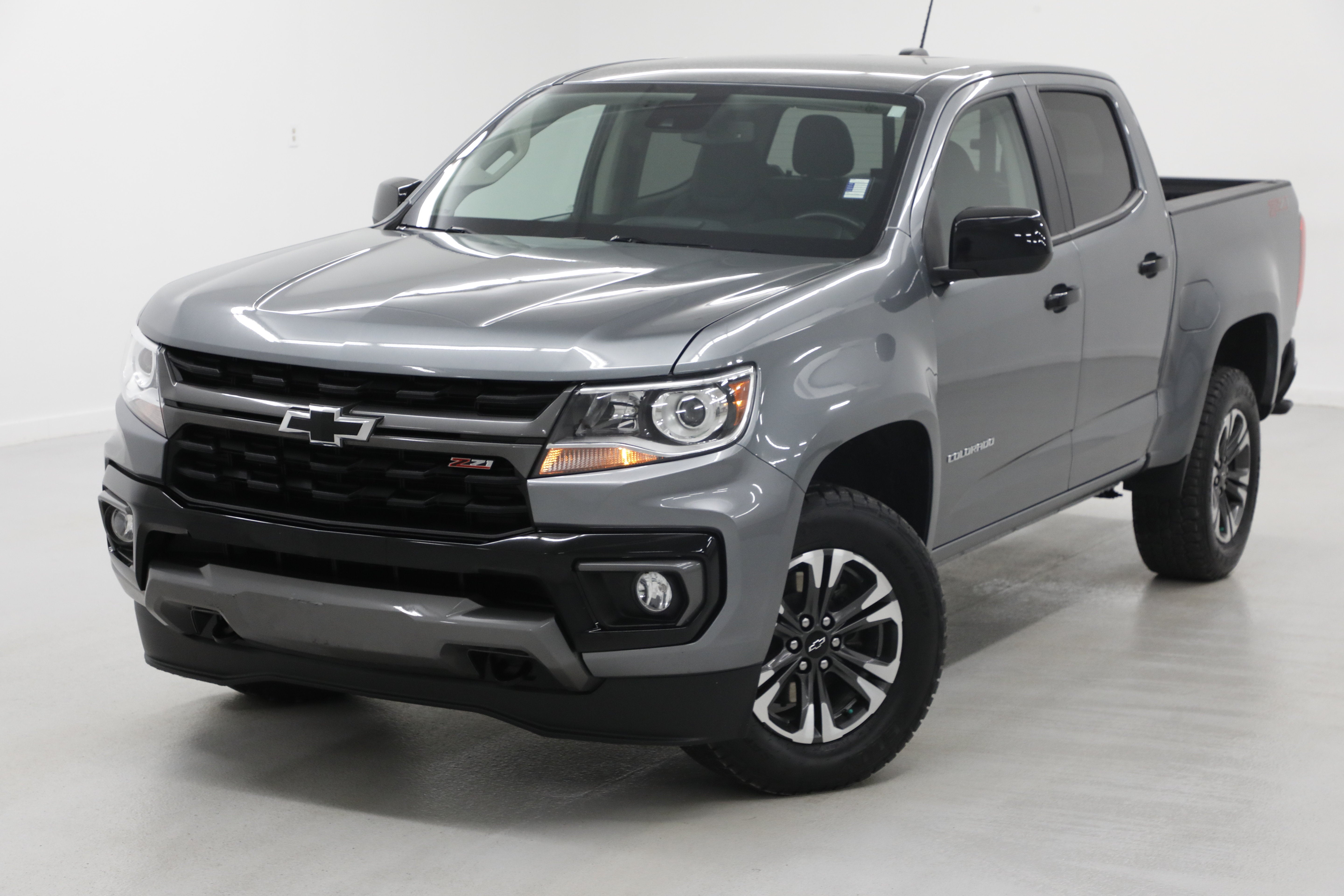 2022 Chevrolet Colorado 4WD Z71
