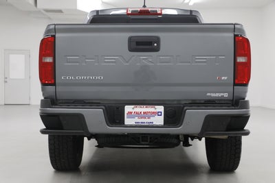 2022 Chevrolet Colorado 4WD Z71