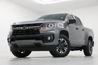 2022 Chevrolet Colorado 4WD Z71