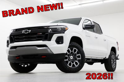 2026 Chevrolet Colorado Z71