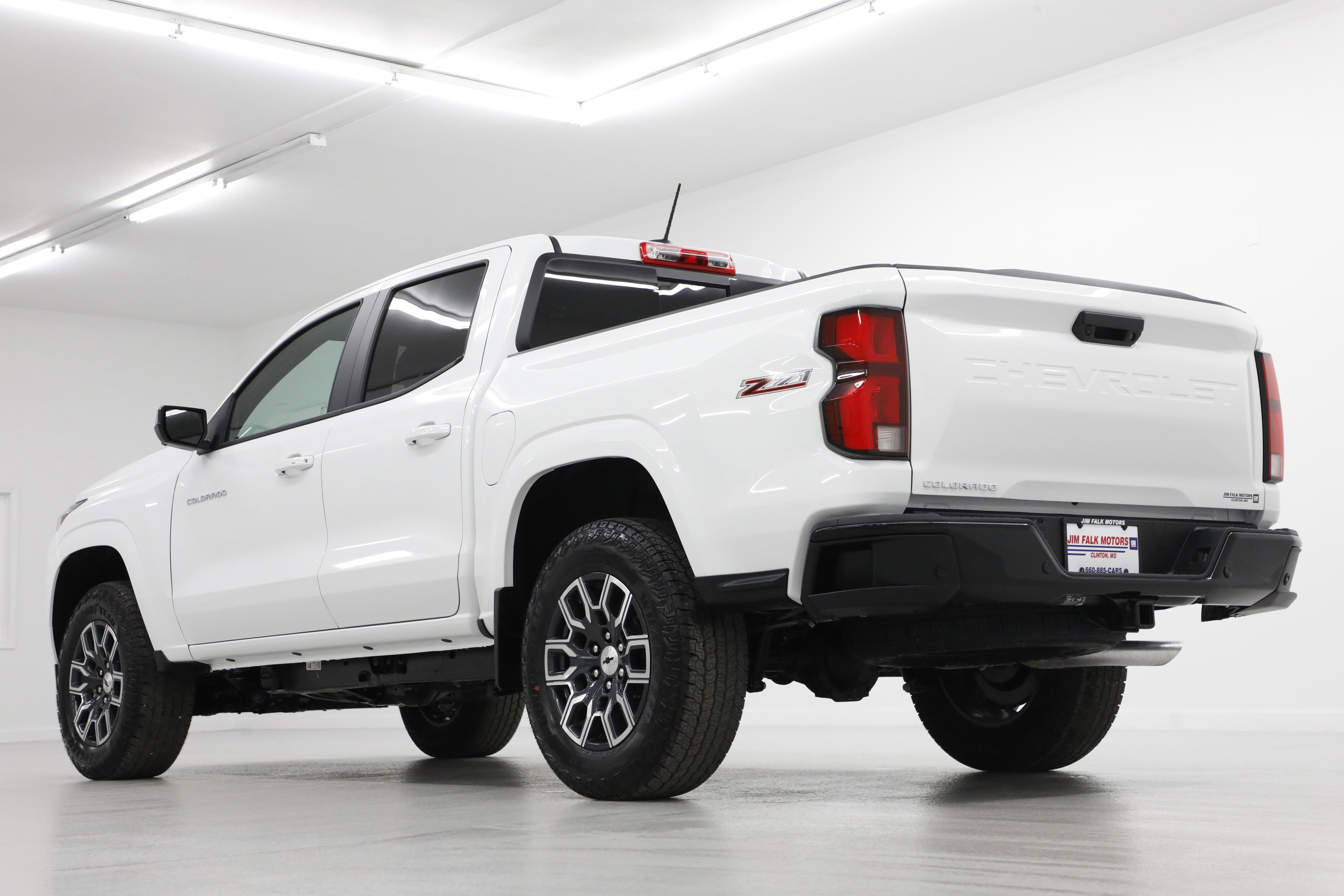 2026 Chevrolet Colorado Z71