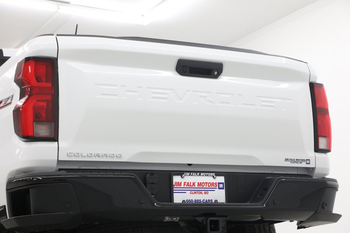 2026 Chevrolet Colorado Z71