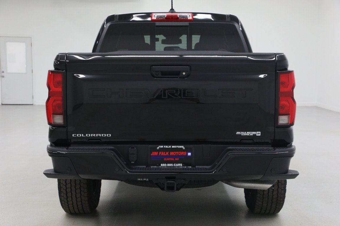 2026 Chevrolet Colorado Z71 - Photo 10